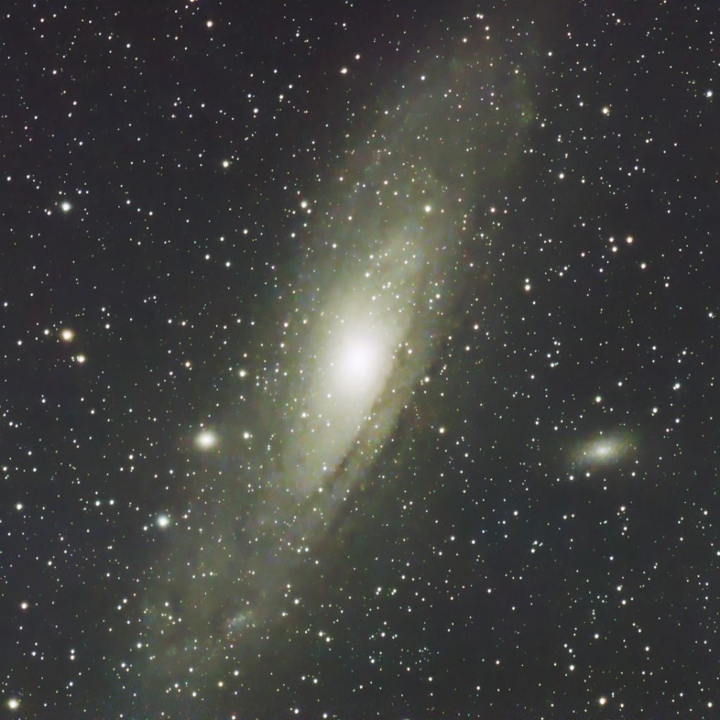 アンドロメダ銀河